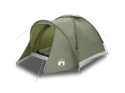Fishing Tent, Fishing Tents Vidaxl Verde Poliéster (n/a)