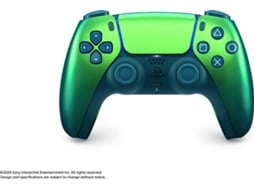 Comando PS5 Dualsense Teal