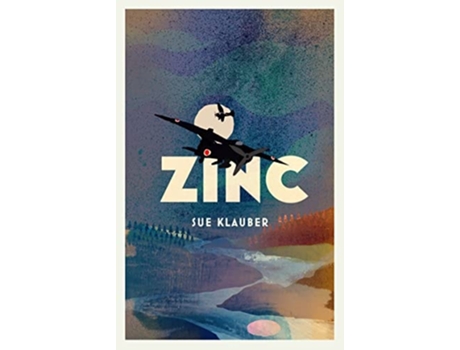 Livro Zinc de Sue Klauber (Inglês)