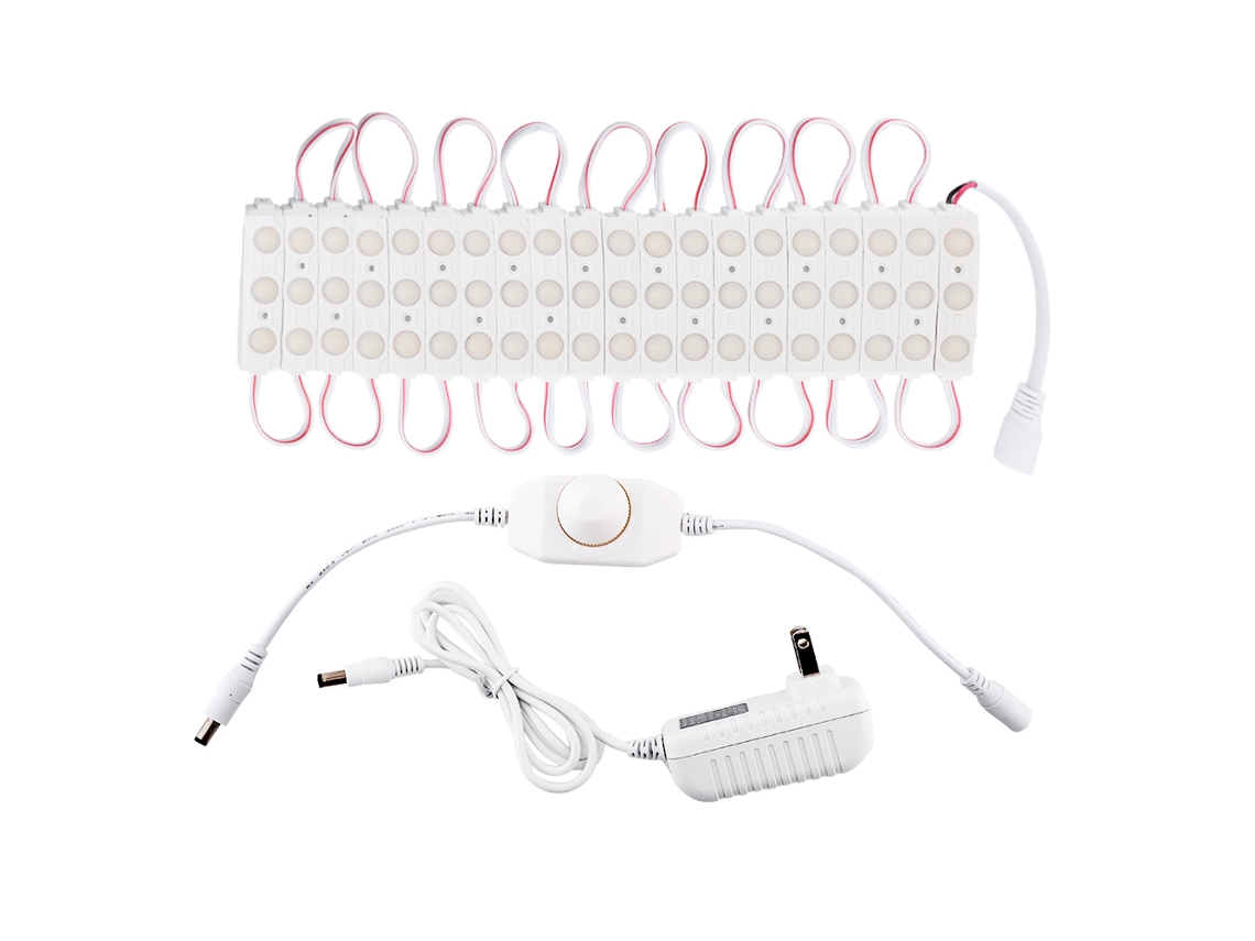 Lâmpadas Led Para Maquiagem Com Reflexão