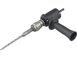 Adaptador De Furadeira Elétrica Para Impacto, Cabeça Conversão Com