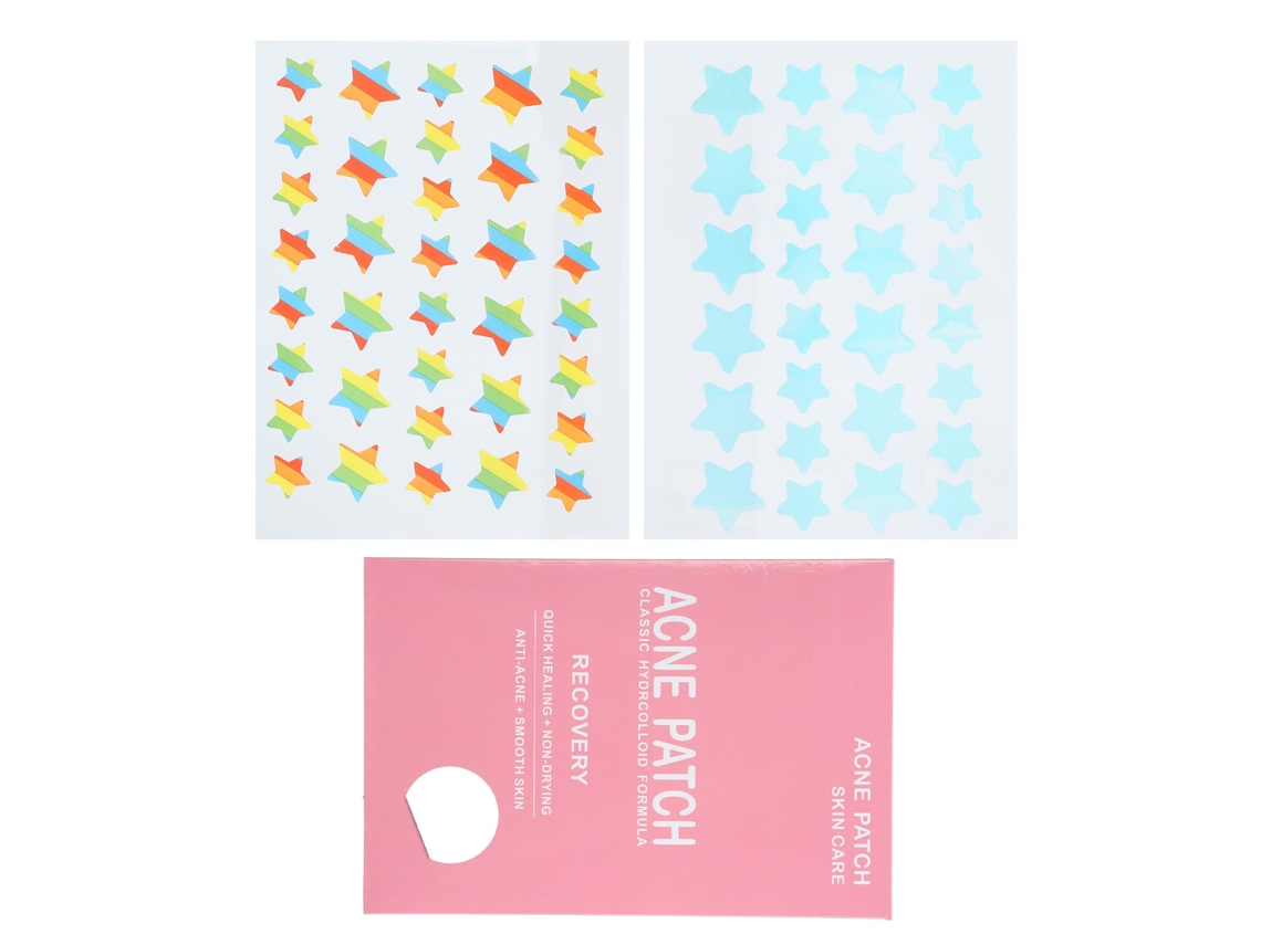 Adesivos Para Espinhas Aliviar Manchas Reparar Blemishes