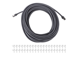 Cabo Laxiscreed De Substituição Para Starlink Gen3, À Prova D’água Ip68, Compatível Com Antena Parabólica