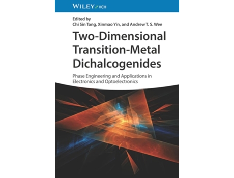 Livro Two-Dimensional Transition-Metal Dichalcogenides de A T S Wee (Inglês - Capa Dura)