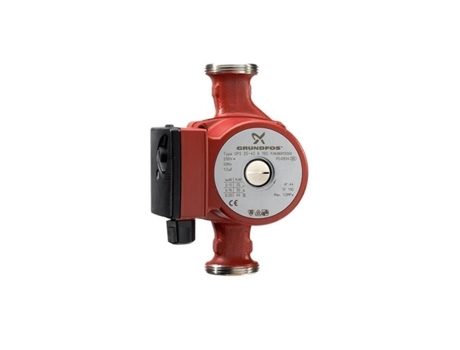 Circulador Ups25-40 Inox N 180 GRUNDFOS 1X230V 50Hz 9H Ecs 96913060