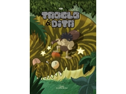 Livro Troglo Dita de Fon