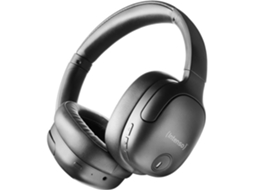 Fones De Ouvido Supra Auriculares Intenso O400ha Cancelamento Ativo De Ruído 75 Horas De Duração Da Bateria Bluetooth 5.3 Preto, Branco, R Brilvibera