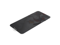 Capa de Telefone para iPhone 12 com proteção de metal escovado