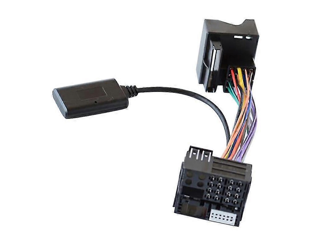 Receptor Bluetooth 5.0 De Áudio Para Carro C2 C5 Rd45 Rd4 Compatível