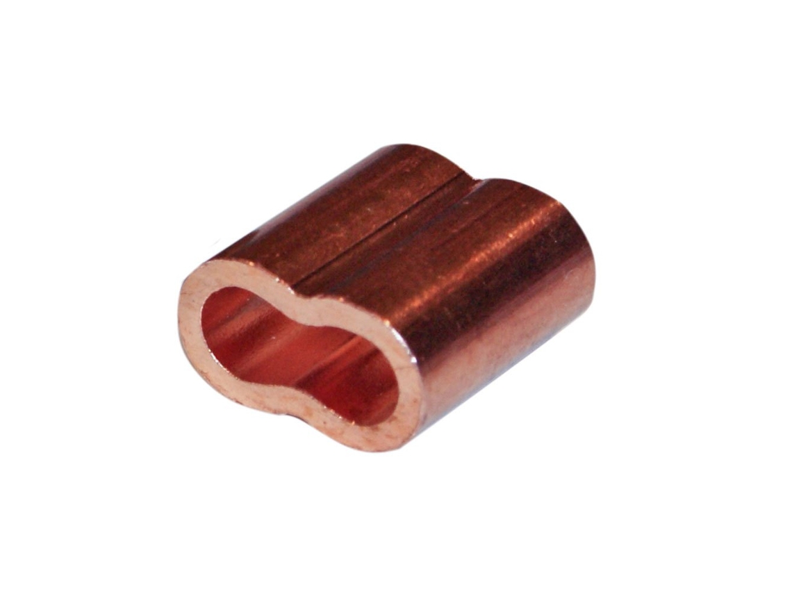 Bucha de Cobre Dourado 2 Mmnantong Five-Wood