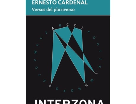 Livro Versos Del Pluriverso de Ernesto Cardenal (Espanhol)