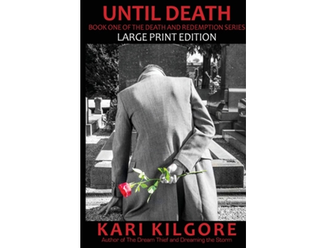 Livro Until Death De Kari Kilgore (inglês)