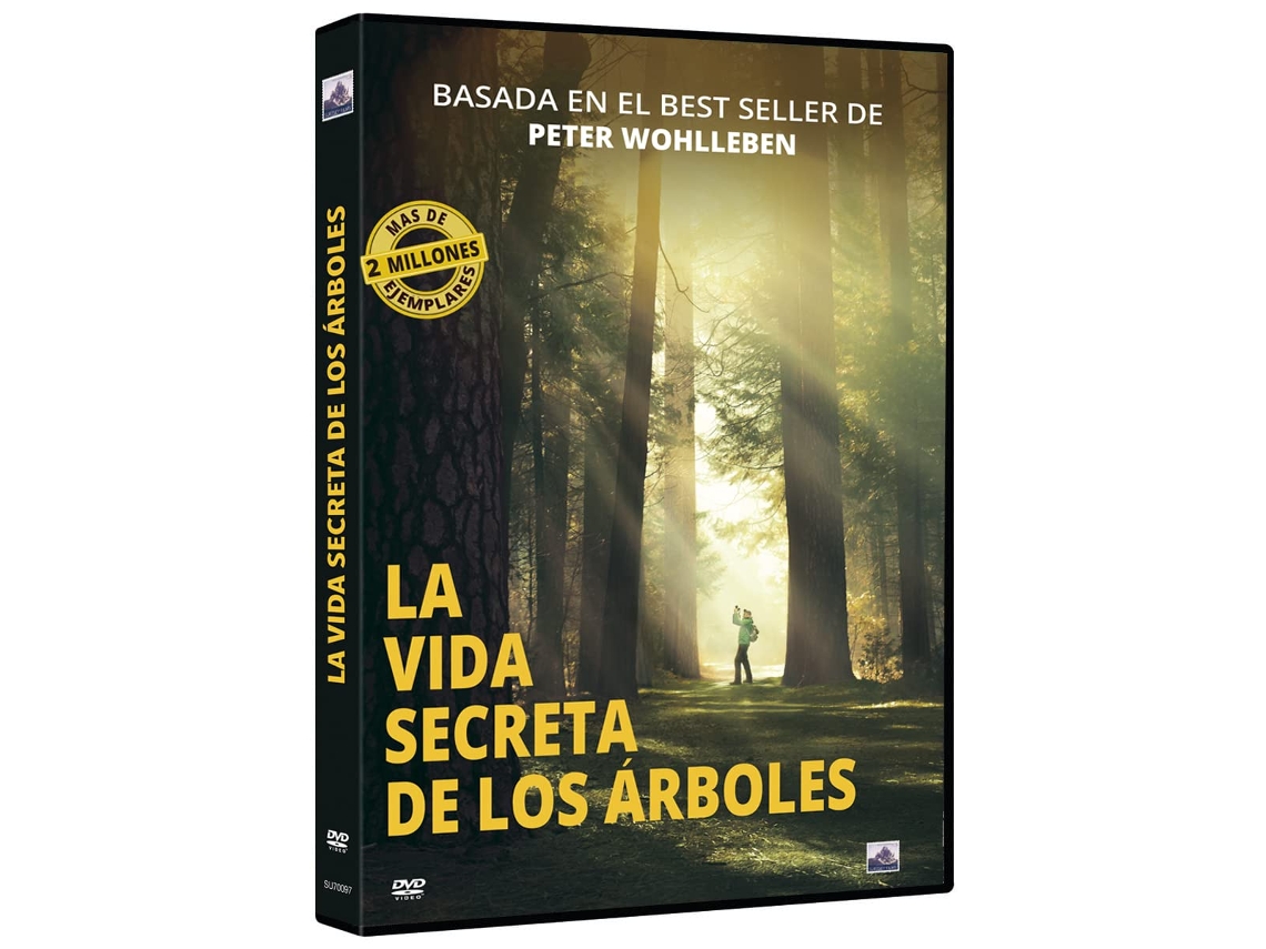 Das geheime Leben der Bäume / La vida secreta de los árboles