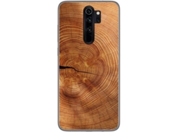 Capa Xiaomi Redmi Note 8 Pro TUMUNDOSMARTPHONE Madeira 04 Multicor