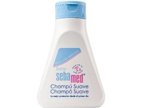 Shampoo Bebé 150 ml macio