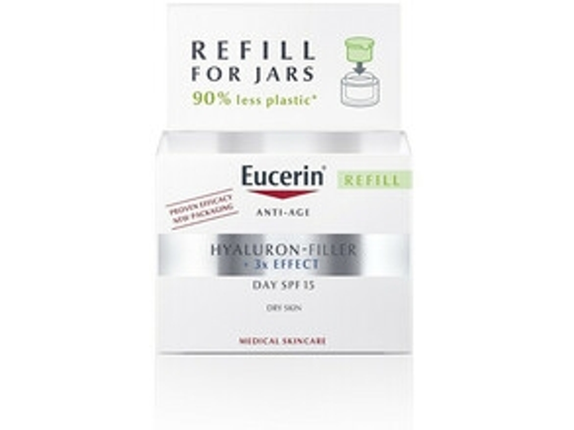 EUCERIN Hyaluron-Filler 3X Effect Skincare Spf 15 Dry Skin 50Ml
