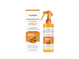 Spray Exfoliante com Curcuma da LAXISCREED para Pele Mais Radiante e Saudável