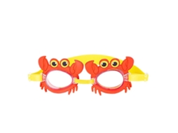 Óculos de Natação AQUAFORGE com Desenho de Princesa, Animal, Homem Aranha, para Infantis