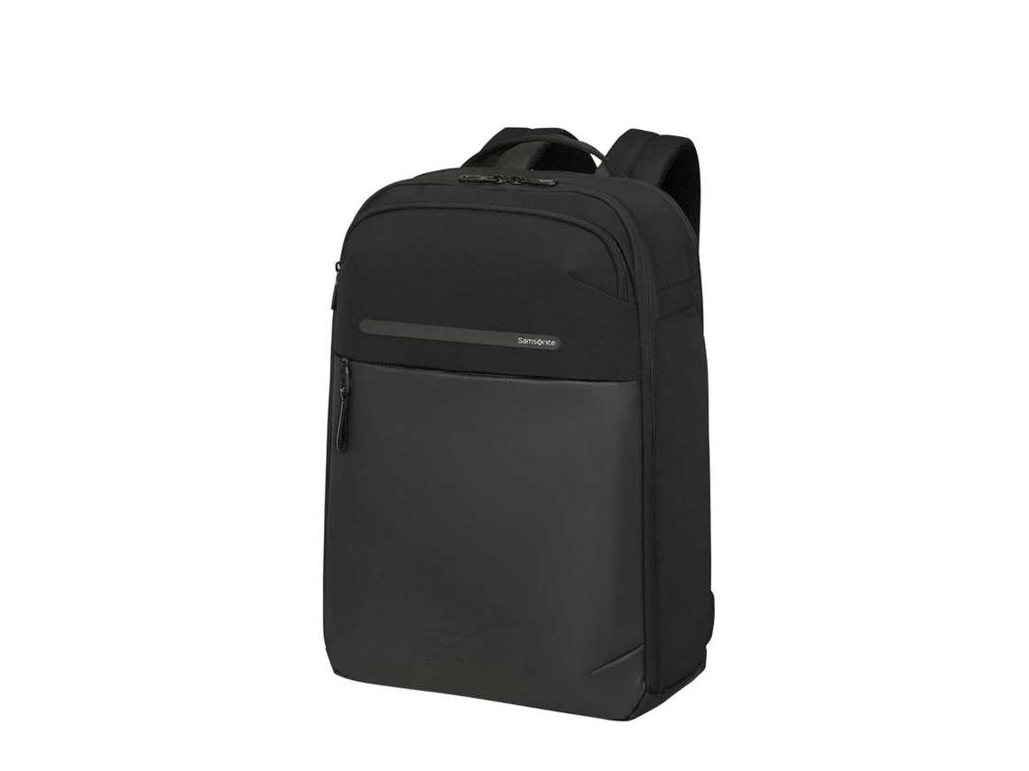 Samsonite Mochila Para Portátil 17.3" Moderny Preta