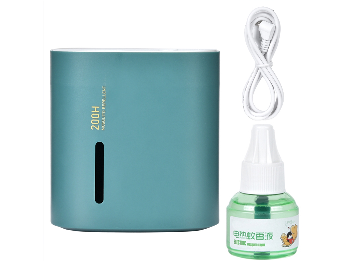 Difusor de Aroma com Efeito de Chama 130ml USB | S/MARCA