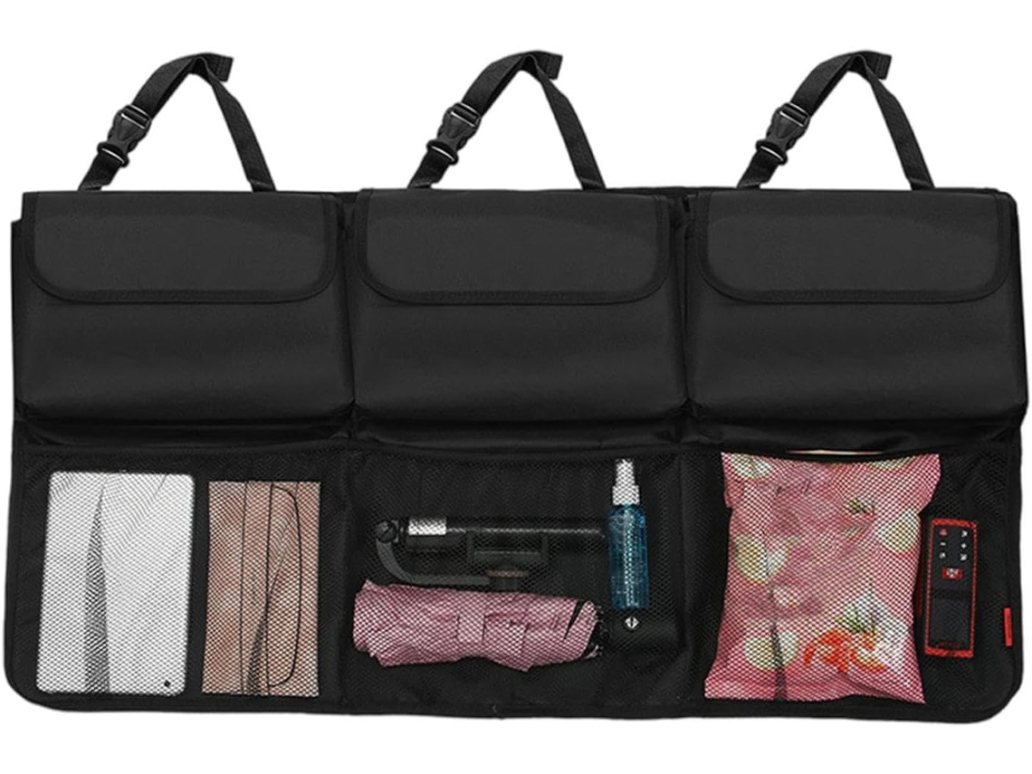 Bolsa Carga Multifuncional Dobrável para Portadores Mala