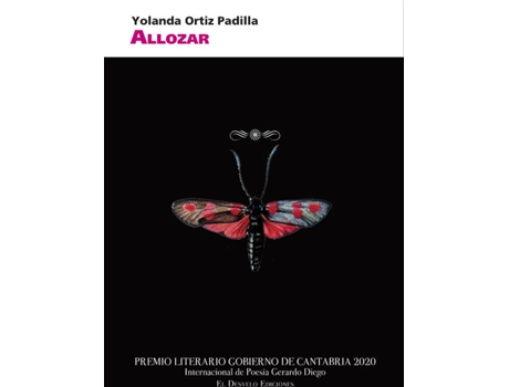 Livro Allozar de Ortiz Padilla Yolanda (Espanhol)