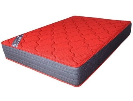 MATRIS - Colchão  Oxigen Plus Visco (180x200x21 cm - HR Pro-Nature Alta Densidade) Colchão  Oxigen Plus Visco (180x200x21 cm - HR Pro-Nature Alta Densidade)