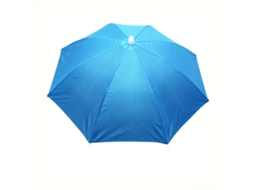 1 Chapéu Grande com Guarda chuva Dobrável, Adequado para Caminhadas, Acampamentos, Piqueniques, Passeios na Praia, Ciclismo e Uso Diário. STELASPLEN