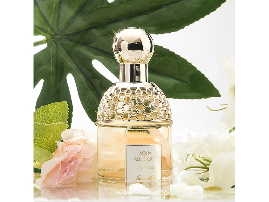 Perfume Para Mulher Jean Miss 100ml Fresco E Duradouro