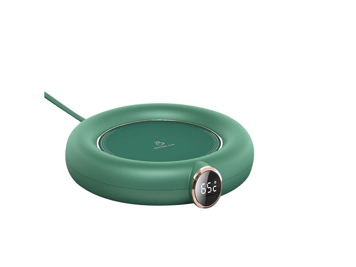 2026-calentador De Tazas De Café, Apagado Automático Usb, Calentador Eléctrico Para Bebidas Com 3 Níveis De Temperatura