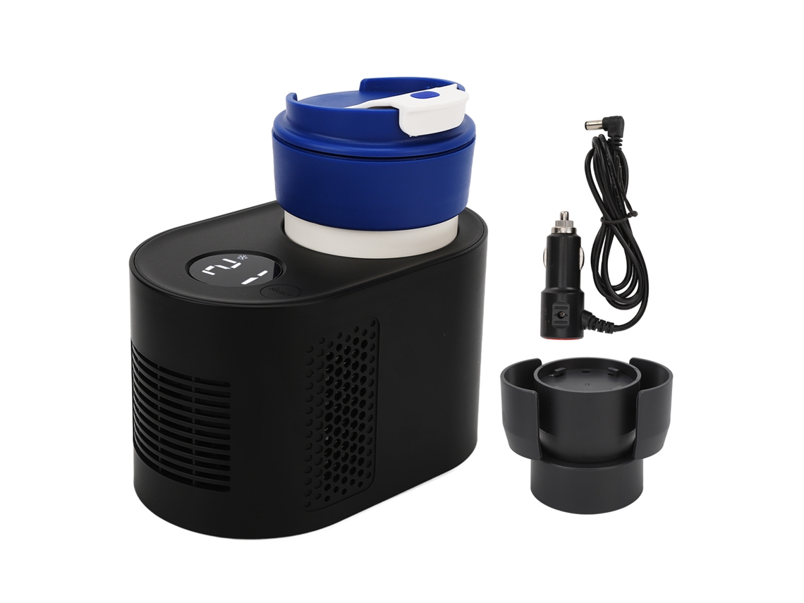 Copo Inteligente Laxiscreed Com Controle De Temperatura E Funções Multiuso