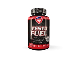 Suplemento Alimentar MLO Strong Testo Fuel