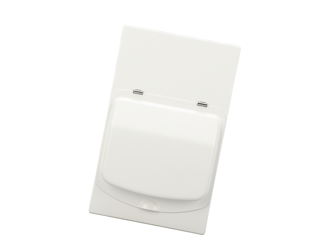 Laxiscreed Caixa De Distribuição De 6 Circuitos Com Comutação Para Gerador E Design Modular