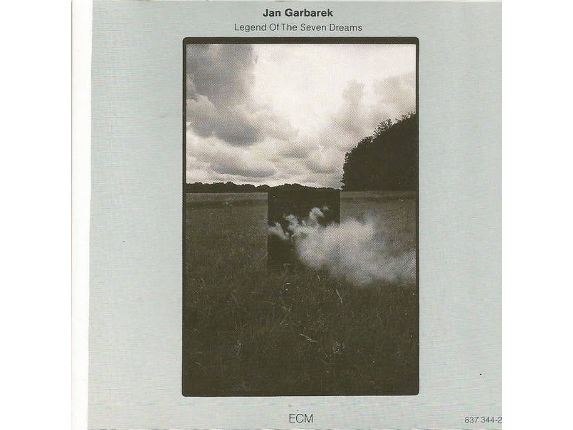 CD Jan Garbarek - Legend Of The Seagullmen (1CDs)