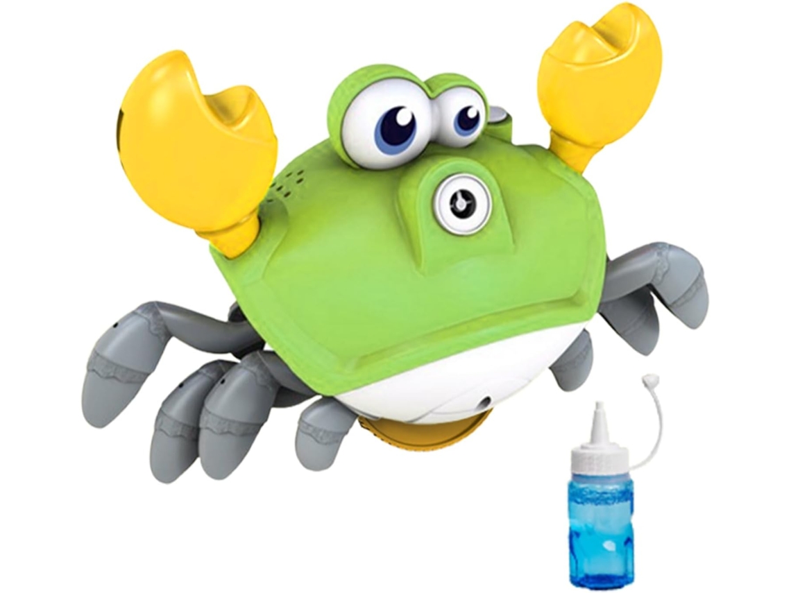 Máquina De Bolhas Automática Com Função De Movimento, Soprador Automático Leve Com Luz Led Para Dive Vayotoy