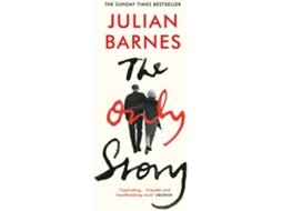 Livro Only Story de Julian Barnes (Inglês)