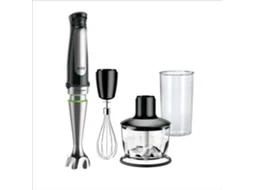 Varinha Mágica + Acessórios BRAUN MQ7035X MultiQuick 7 (1000 w - Preto)