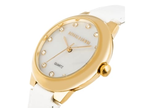 Relógio feminino  DL006WN-02WHITE (Ø 35 mm)