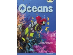 Livro Bug Club Guided Non Fiction Year 1 Blue A Oceans de Anita Ganeri (Inglês)