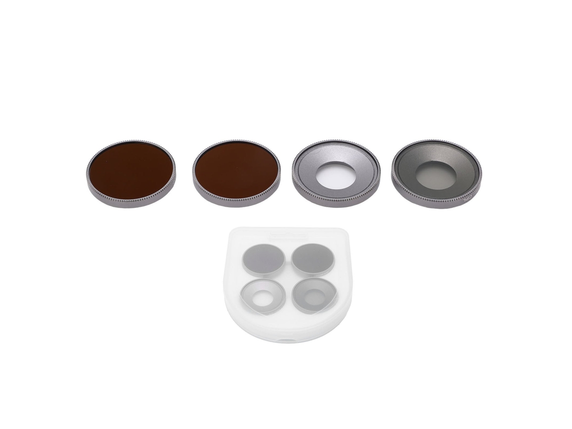 2026 conjunto de Filtros para Cámara de Acción Dji Action3: Uv, Cpl, Nd16, Nd32, Accesorios de Lente