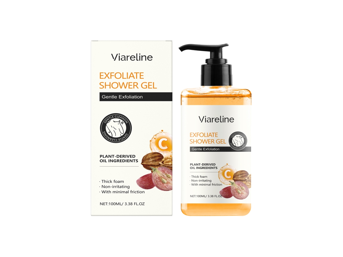 Gel Exfoliante Corporal Purificante