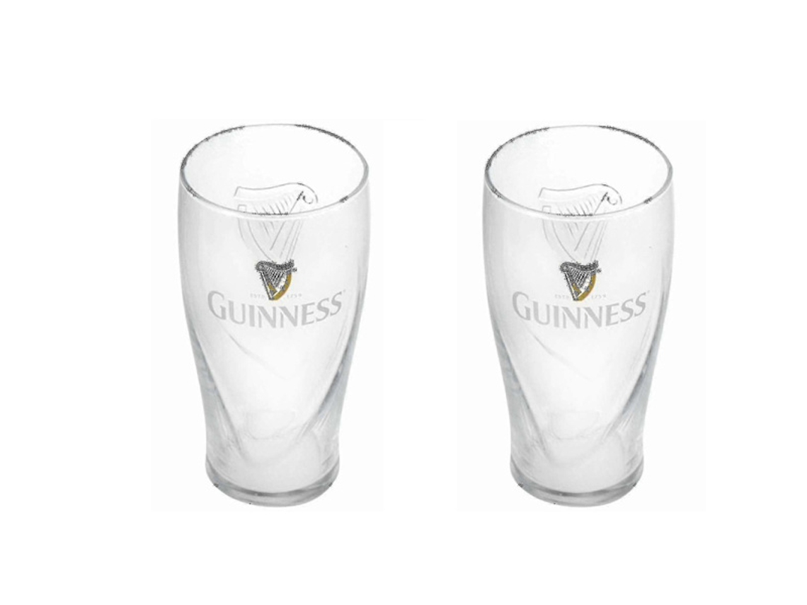 Canecas de Cerveja, 550 Ml, Pacote com 2 Unidades AQUAFORGE