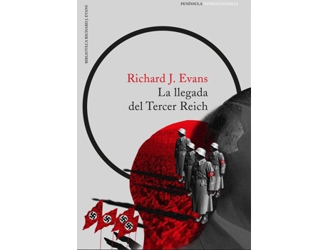 Livro La Llegada Del Tercer Reich de Richard Evans