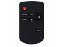 Comando À Distância De Substituição Compatível Com Leitor Home Cinema Panasonic N2qayc000102