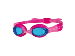 Óculos de Natação AQUAFORGE infantil, conjunto de 2, antiembaçante, proteção UV, antivazamento