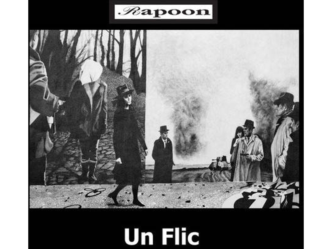 CD Rapoon - Un Filo Senza Fine (1CDs)