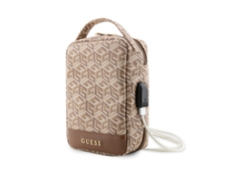 Organizador De Bolsa Para Laptop Guess 15/6 Polegadas, Listra De Ombro, Para Escritório