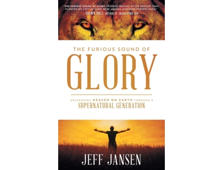 Livro The Furious Sound of Glory Jeff Jansen (Inglês)