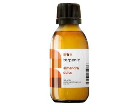 Óleo Vegetal de Amêndoa Doce 250 ml TERPENIC LAB