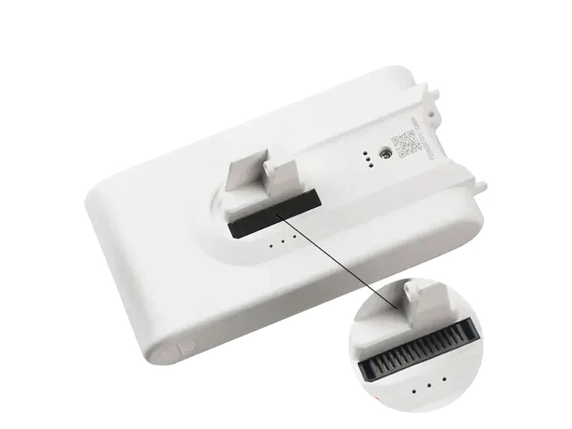 Bateria Substituta, Capacidade De 5000mah, Compatível Com Modelos Dreame, Vvn5